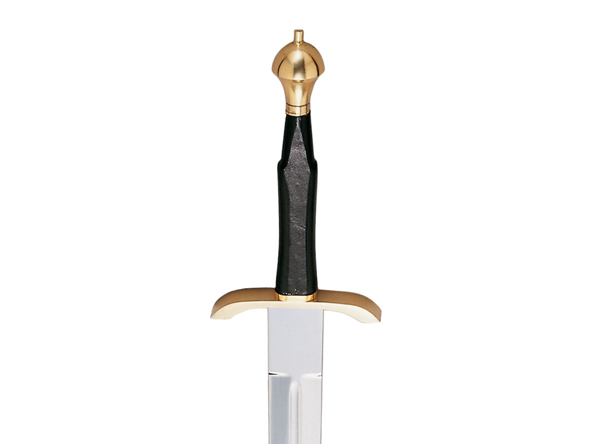 Gladius Replica Spada Arming dorata
