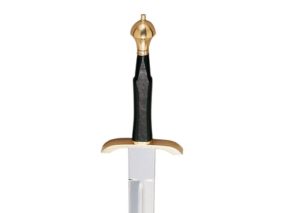 Gladius Replica Spada Arming dorata