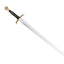Gladius Replica Spada Arming dorata - foto 2