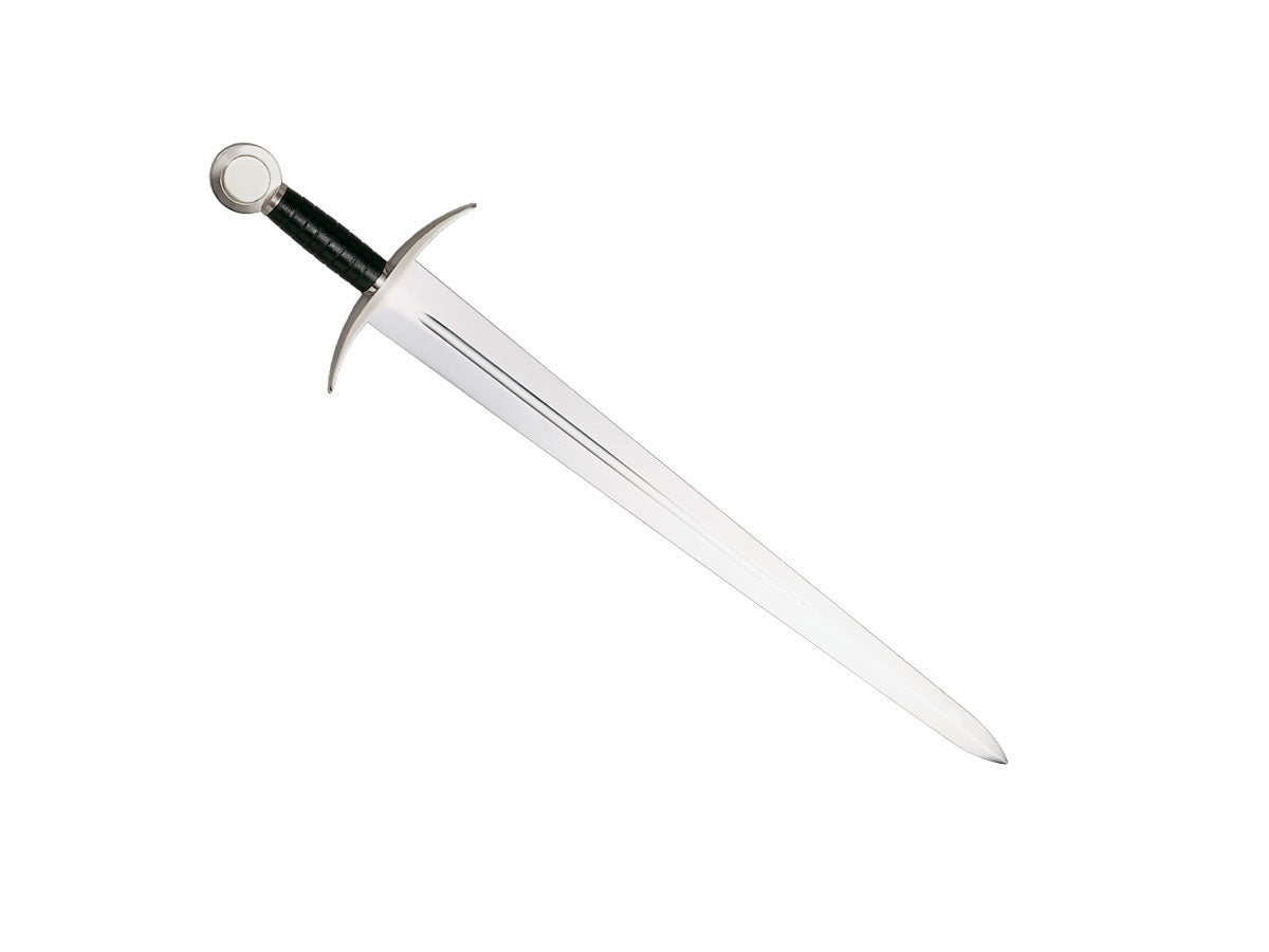 Gladius Replica Spada Black Baron argentata - foto 2