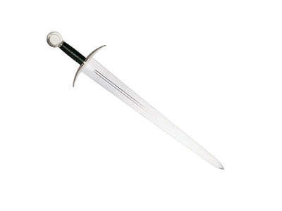 Gladius Replica Spada Black Baron argentata - foto 2