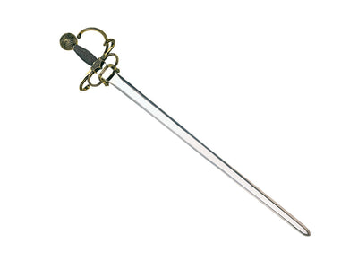 Gladius Replica Spada Carlo V brunita - foto 2
