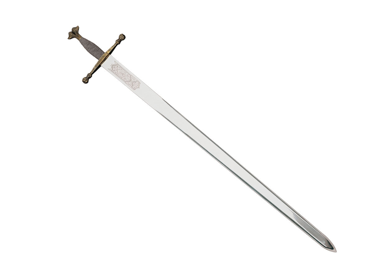 Gladius Replica Spada Carlo V con fodero - foto 2