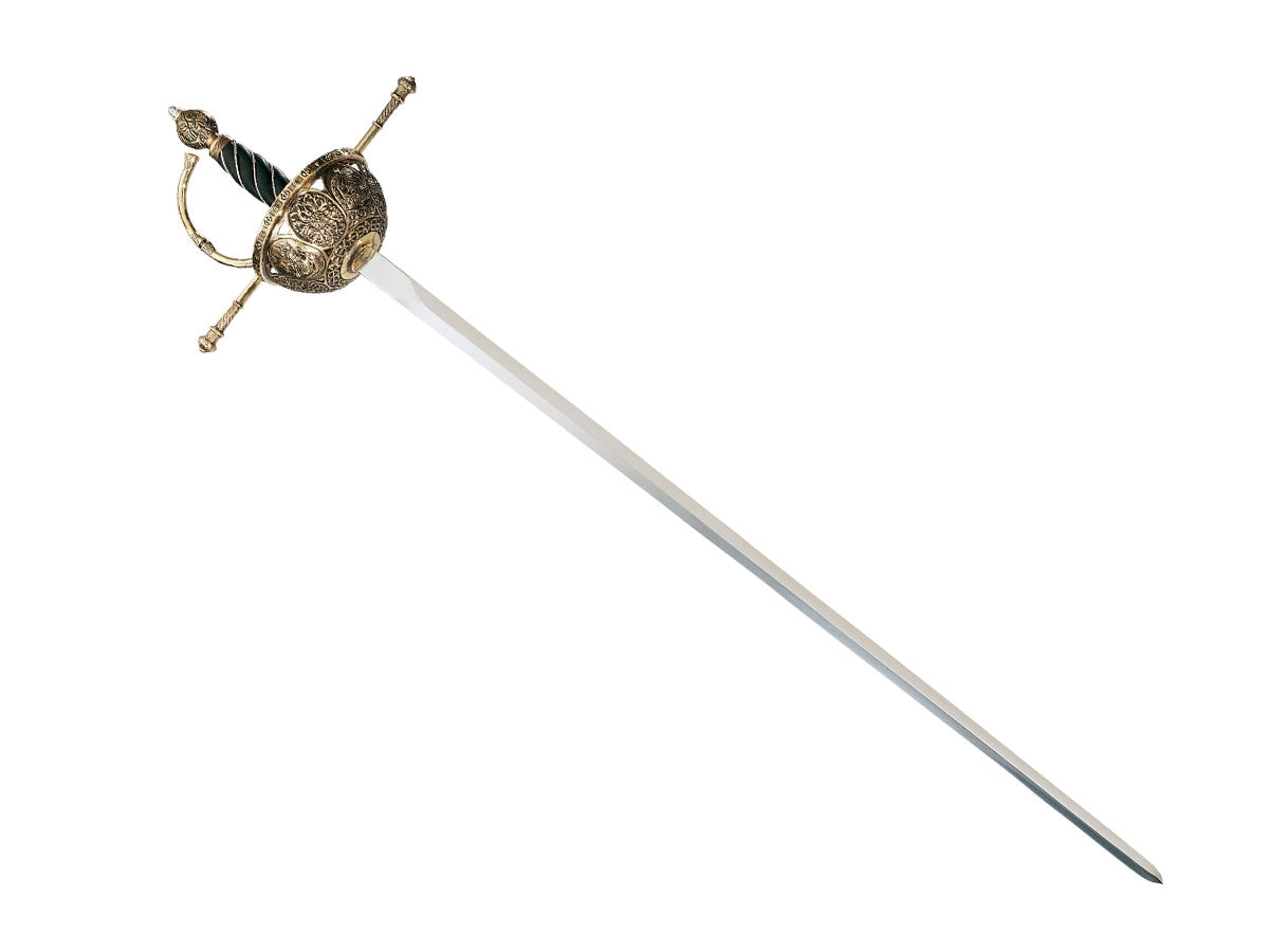 Gladius Replica Spada Cazoleta bronzata - foto 2