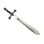 Gladius Replica Spada Cerimonia Alessandro Magno argentata - foto 2