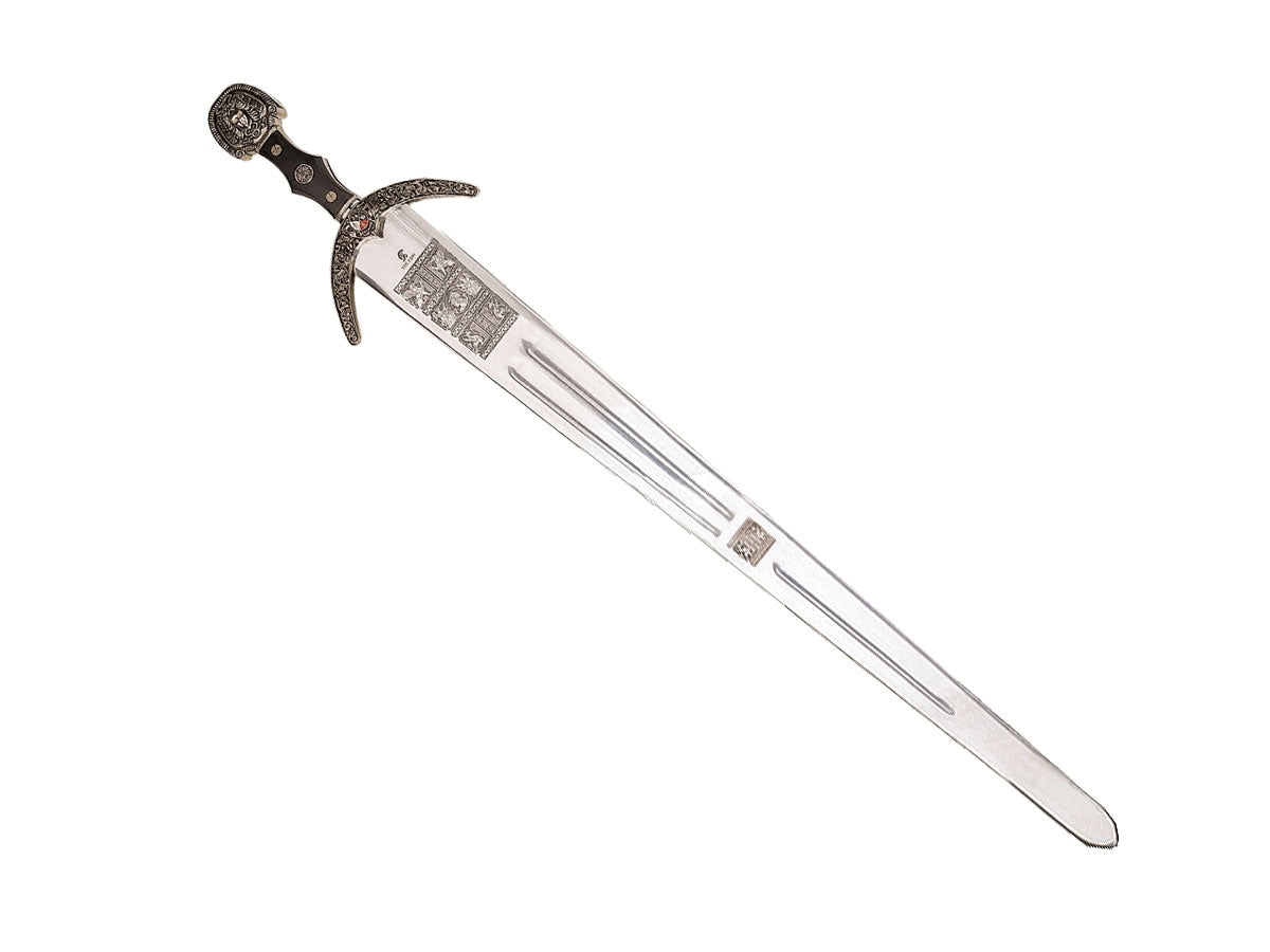 Gladius Replica Spada Cinquedea antichizzata