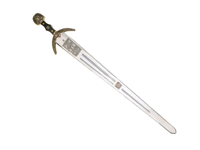 Gladius Replica Spada Cinquedea nera/dorata