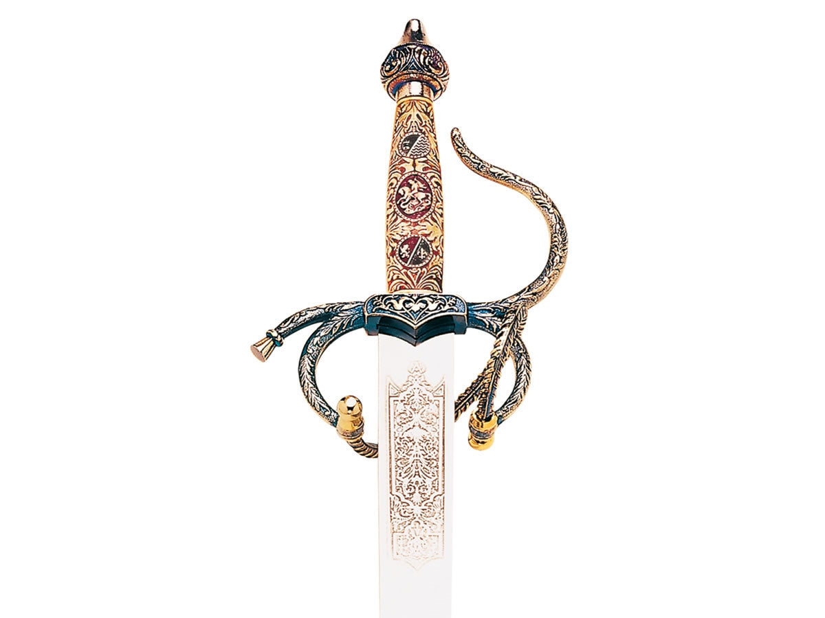 Gladius Replica Spada Colada El Cid avorina