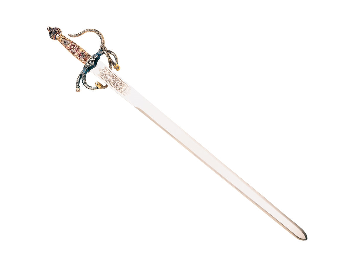 Gladius Replica Spada Colada El Cid avorina - foto 2