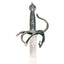 Gladius Replica Spada Colada El Cid semplice con fodero