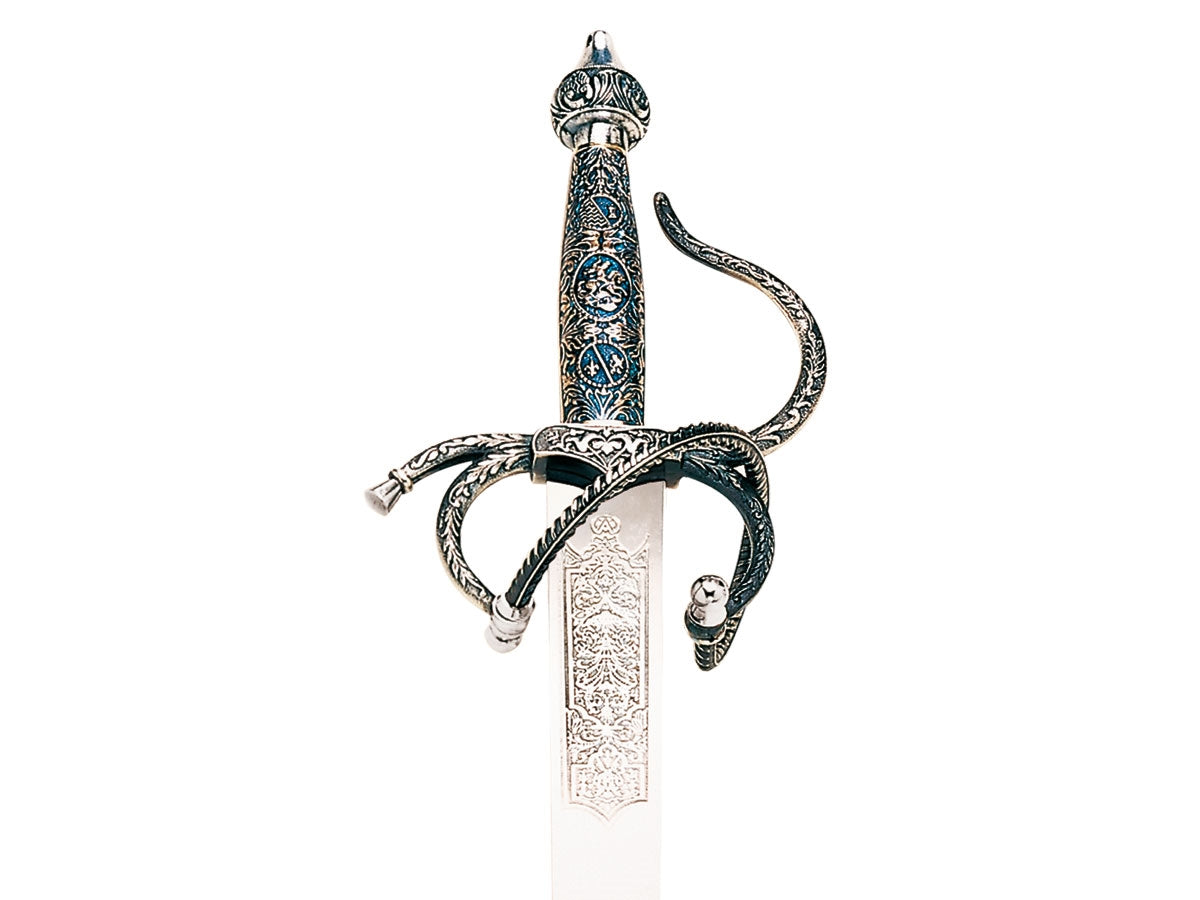 Gladius Replica Spada Colada El Cid semplice con fodero