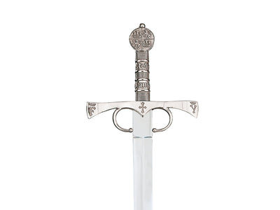 Gladius Replica Spada Cristoforo Colombo argentata