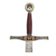 Gladius Replica Spada Excalibur Deluxe Con Fodero
