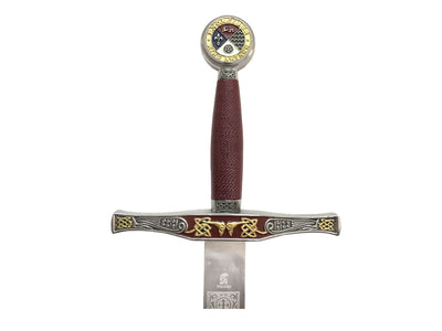 Gladius Replica Spada Excalibur Deluxe Con Fodero