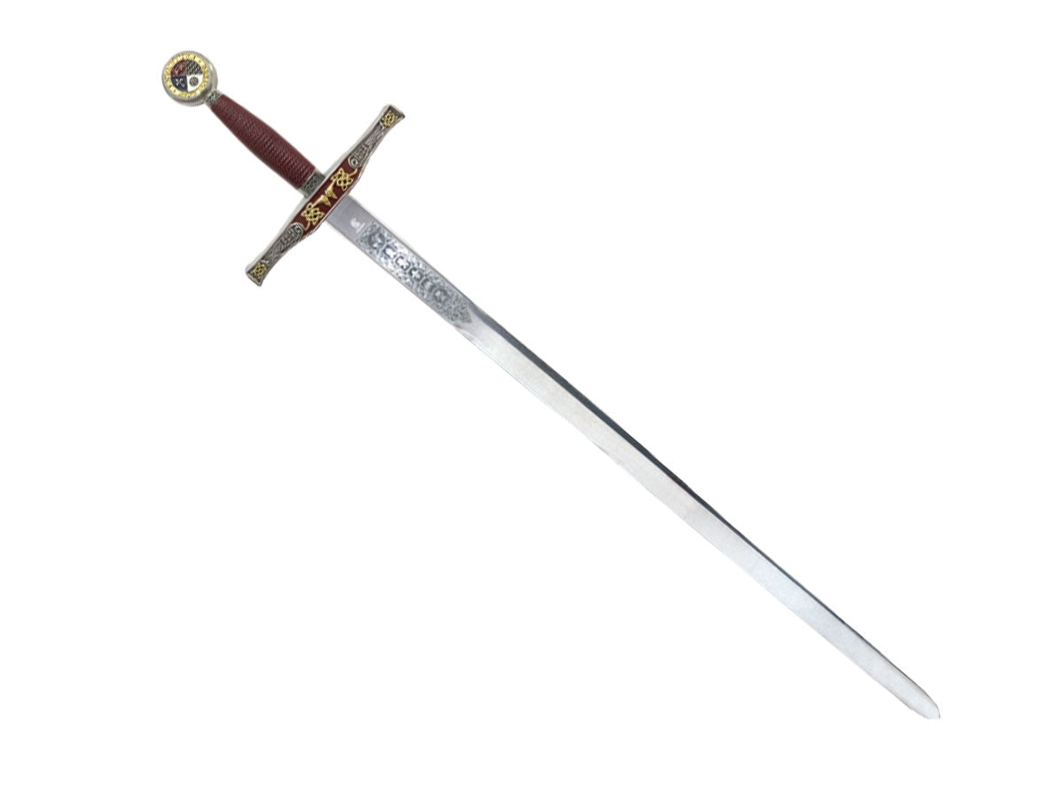 Gladius Replica Spada Excalibur Deluxe Con Fodero - foto 2