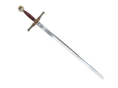 Gladius Replica Spada Excalibur Deluxe Con Fodero - foto 2