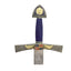 Gladius Replica Spada Ivanhoe Deluxe con fodero