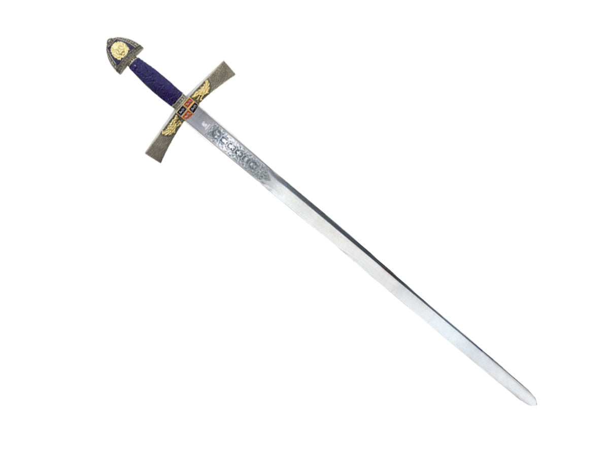 Gladius Replica Spada Ivanhoe Deluxe con fodero - foto 2