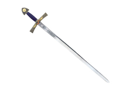 Gladius Replica Spada Ivanhoe Deluxe con fodero - foto 2