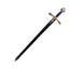 Gladius Replica Spada Ivanhoe Deluxe con fodero - foto 3