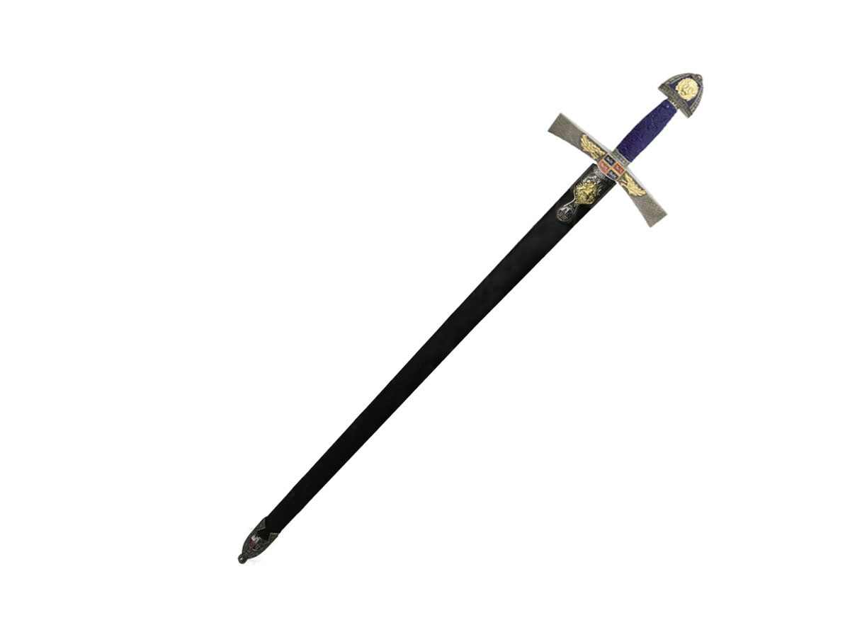Gladius Replica Spada Ivanhoe Deluxe con fodero - foto 3
