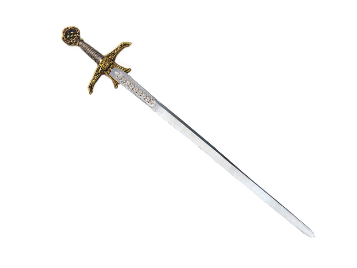 Gladius Replica Spada Ivanhoe dorata
