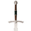 Gladius Replica Spada Sauron argentata