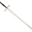 Gladius Replica Spada Sauron argentata - foto 2