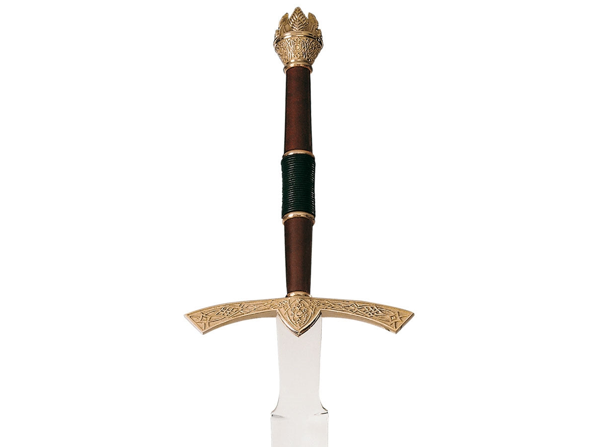 Gladius Replica Spada Sauron dorata