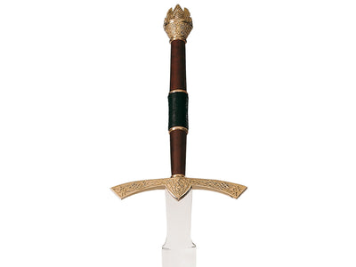 Gladius Replica Spada Sauron dorata