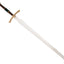 Gladius Replica Spada Sauron dorata - foto 2