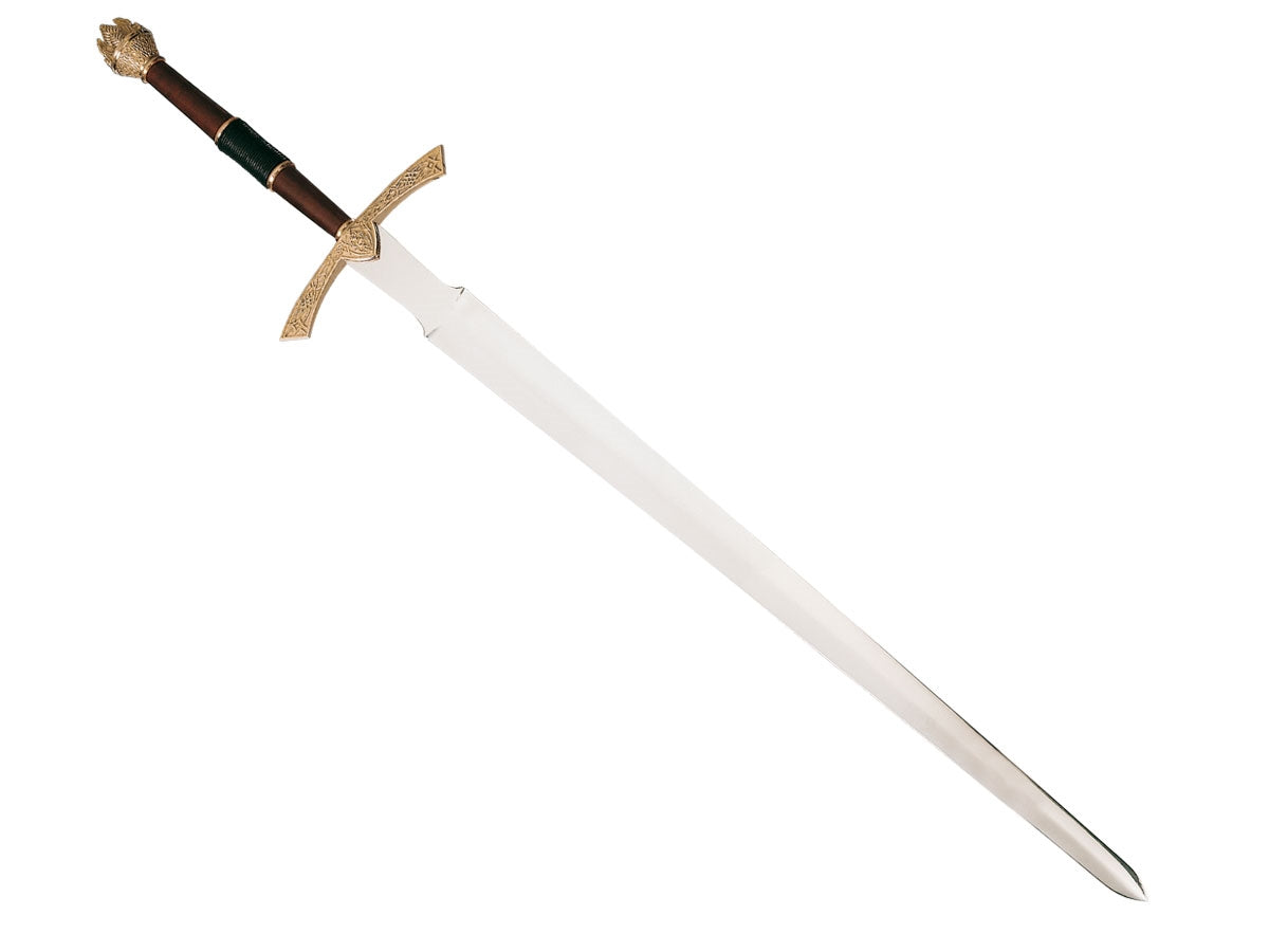 Gladius Replica Spada Sauron dorata - foto 2