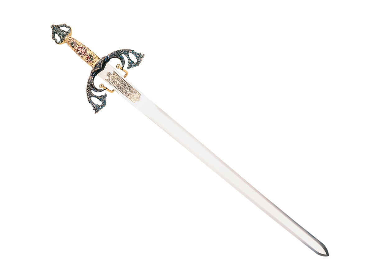 Gladius Replica Spada Tizona El Cid avorina - foto 2