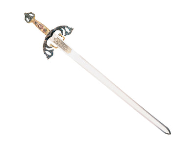 Gladius Replica Spada Tizona El Cid avorina con fodero - foto 2