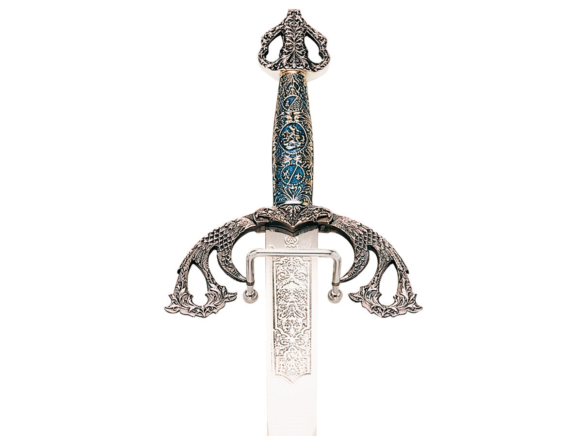 Gladius Replica Spada Tizona El Cid semplice con fodero