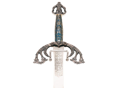 Gladius Replica Spada Tizona El Cid semplice con fodero