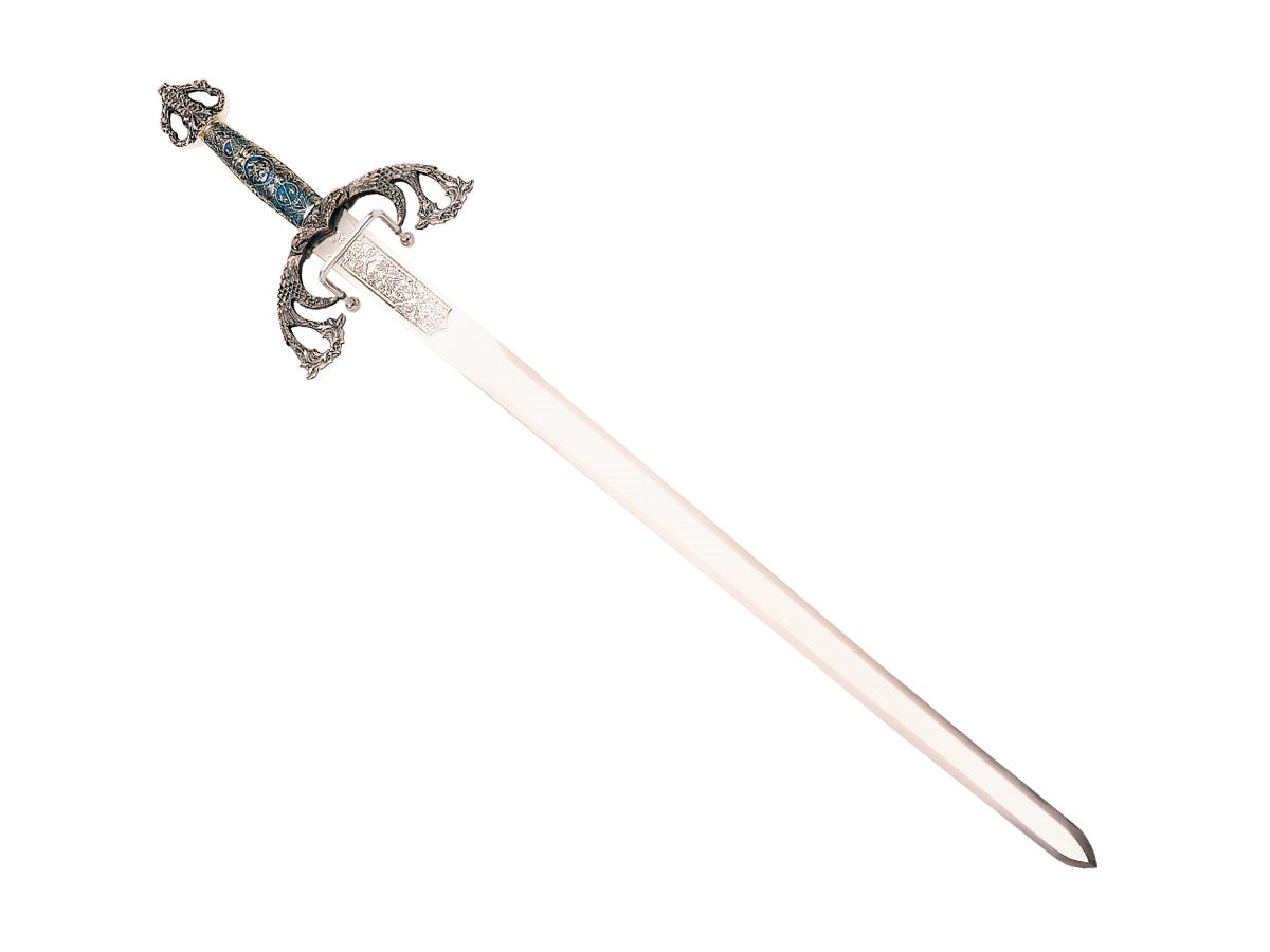 Gladius Replica Spada Tizona El Cid semplice con fodero - foto 2