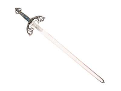 Gladius Replica Spada Tizona El Cid semplice con fodero - foto 2