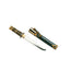 Gladius Replica Tanto manico Verde / Oro Decorato - foto 2