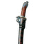 Gladius Replica Tanto Shimazu manico Legno Rosso