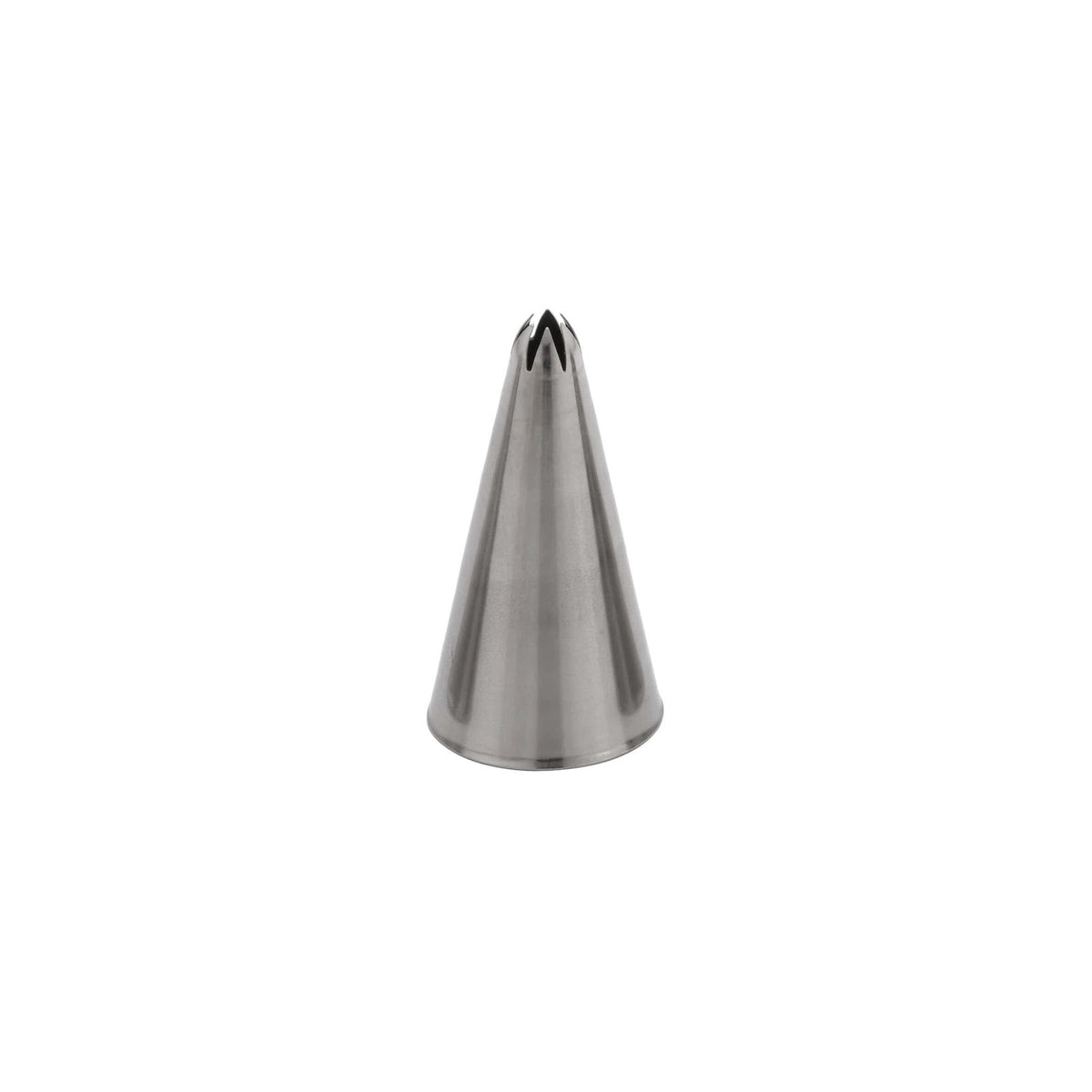 Paderno Bocchette per Decorare Foro Festonato 6 mm Acciaio Inox Confezione 6 Pezzi