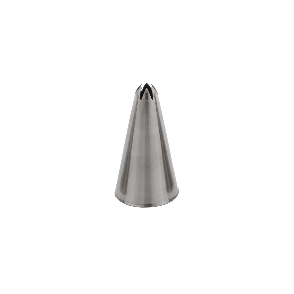 Paderno Bocchette per Decorare Foro Festonato 8 mm Acciaio Inox Confezione 6 Pezzi