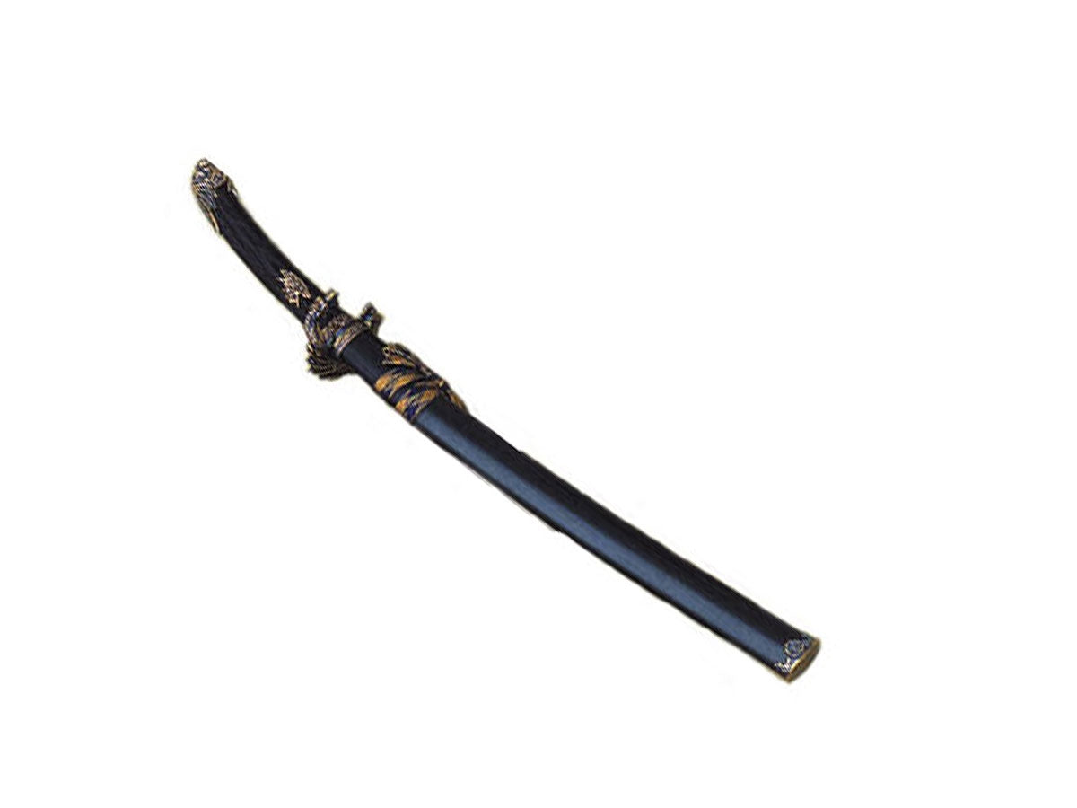 Gladius Replica Wakizashi Mori manico Blu
