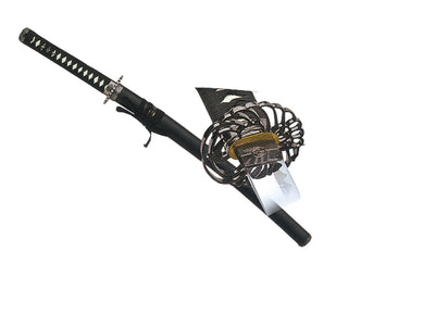 Gladius Replica Wakizashi Semplice manico Nero
