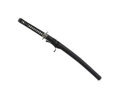 Gladius Replica Wakizashi Semplice manico Nero - foto 2