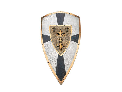 Gladius Scudo decorato Carlo Magno