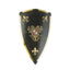 Gladius Scudo decorato Carlo V