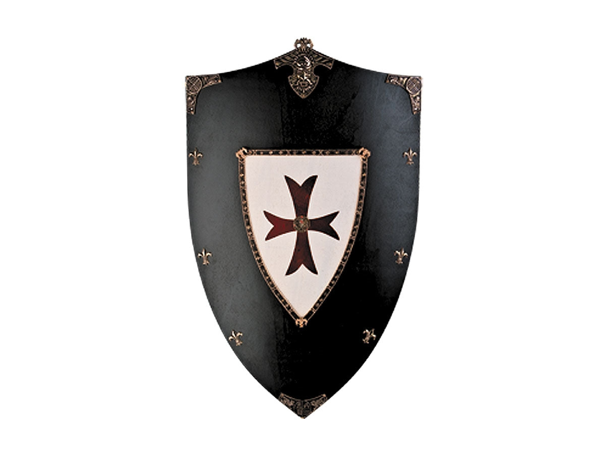 Gladius Scudo legno Crociati
