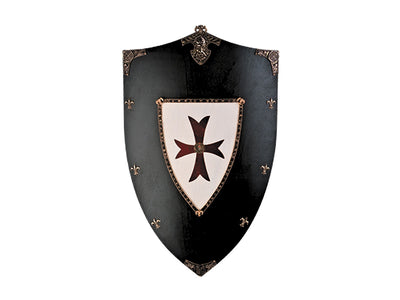 Gladius Scudo legno Crociati