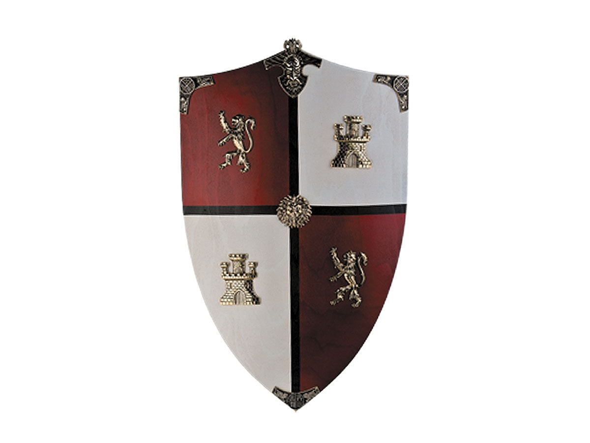 Gladius Scudo legno El Cid